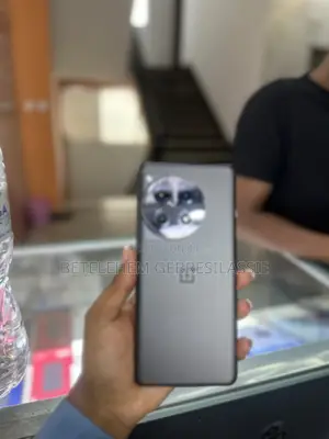 OnePlus 12R 256 GB Black