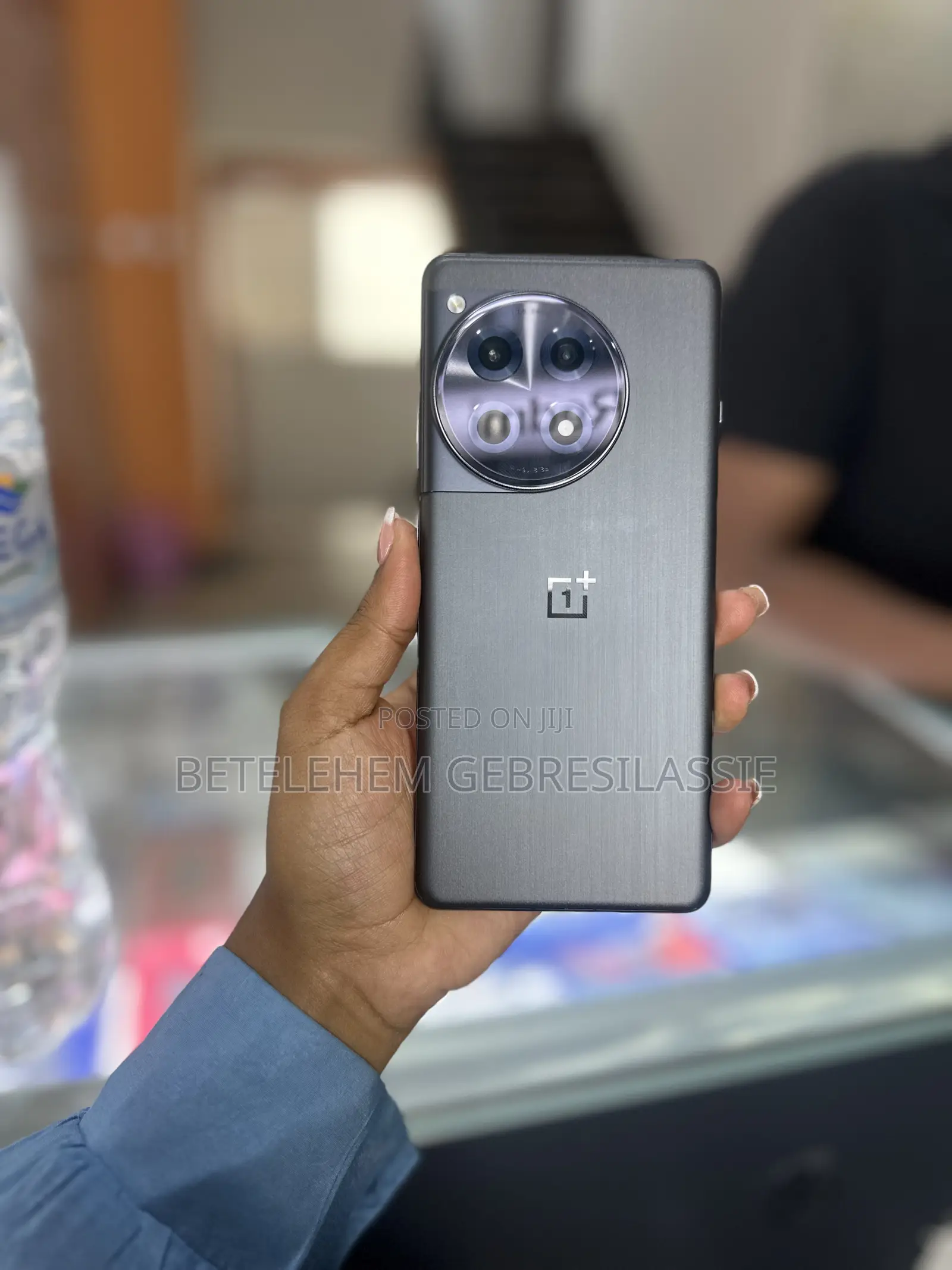 OnePlus 12R 256 GB Black