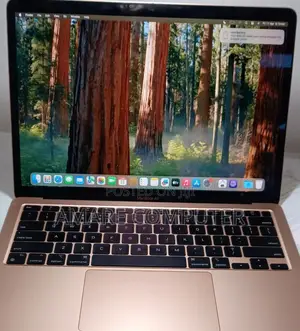 Photo - New Laptop Apple MacBook Air 8GB Apple M1 SSD 256GB