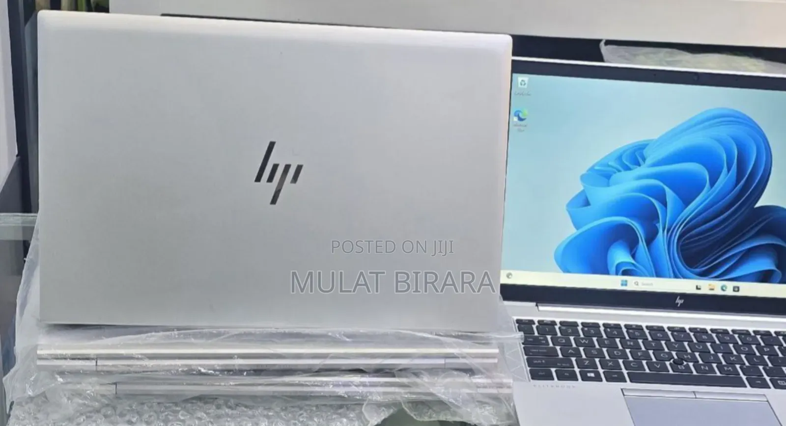 New Laptop HP EliteBook 840 G8 16GB Intel Core I7 SSD 512GB