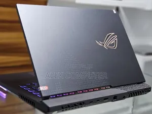New Laptop Asus ROG Strix G15 16GB AMD Ryzen 9 SSD 512GB