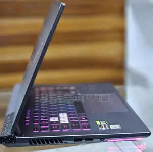 New Laptop Asus ROG Strix G15 16GB AMD Ryzen 9 SSD 512GB