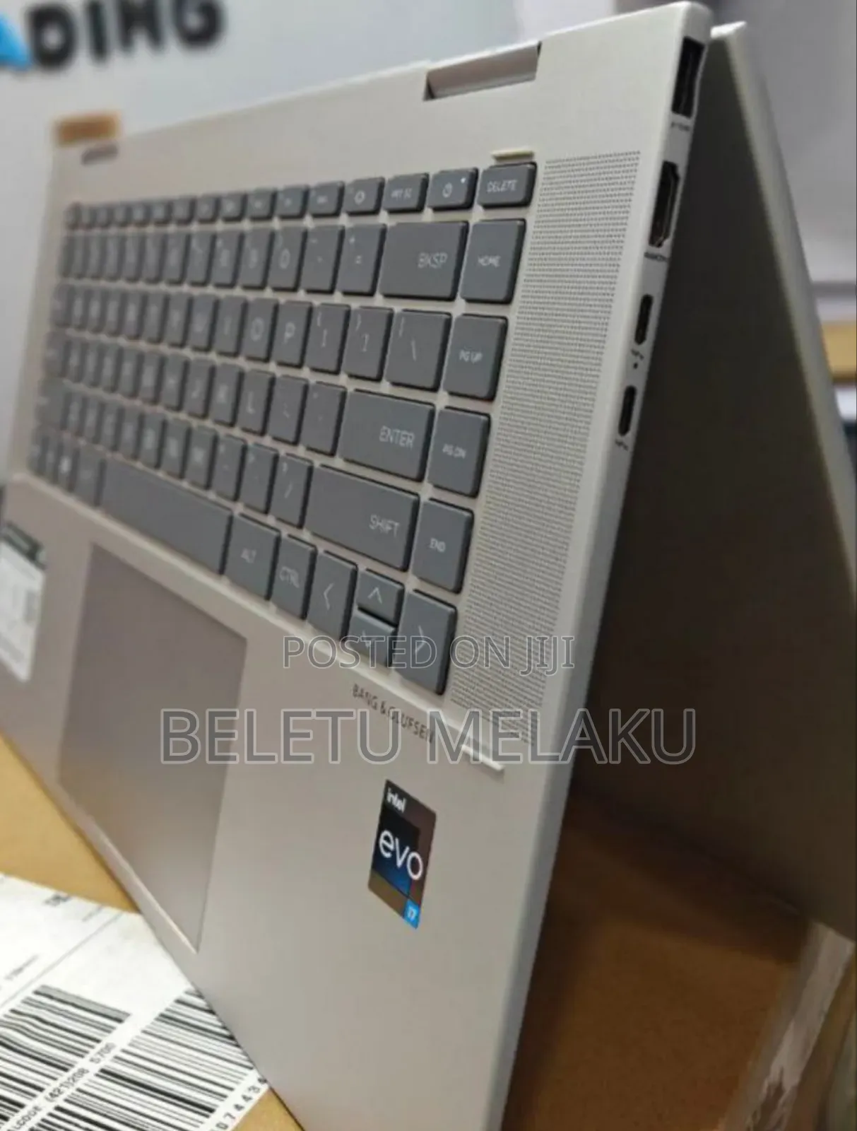 New Laptop HP Envy X360 16GB Intel Core I7 SSD 1T