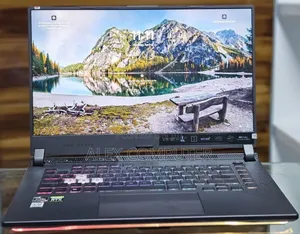 New Laptop Asus ROG Strix G15 16GB AMD Ryzen 9 SSD 512GB