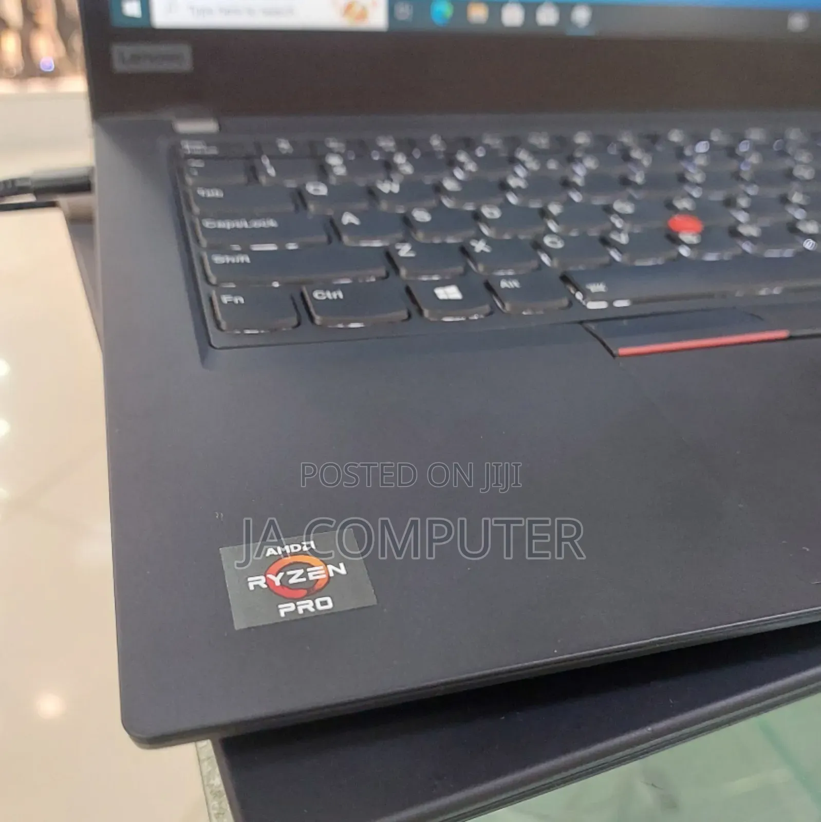 New Laptop Lenovo ThinkPad T495s 16GB AMD Ryzen 5 SSD 512GB