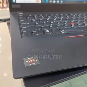 New Laptop Lenovo ThinkPad T495s 16GB AMD Ryzen 5 SSD 512GB