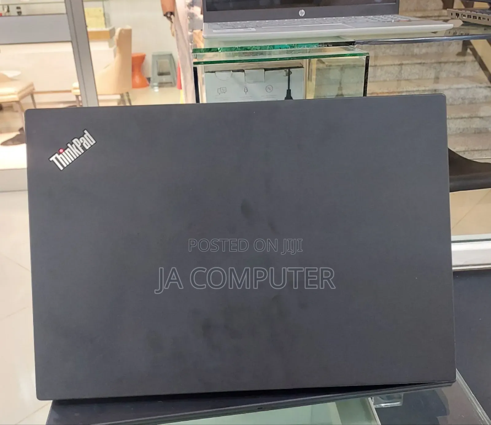 New Laptop Lenovo ThinkPad T495s 16GB AMD Ryzen 5 SSD 512GB