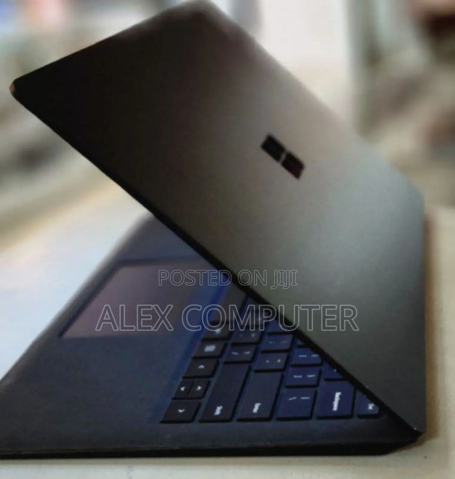 New Laptop Microsoft Surface Laptop 16GB Intel Core I7 SSD 512GB
