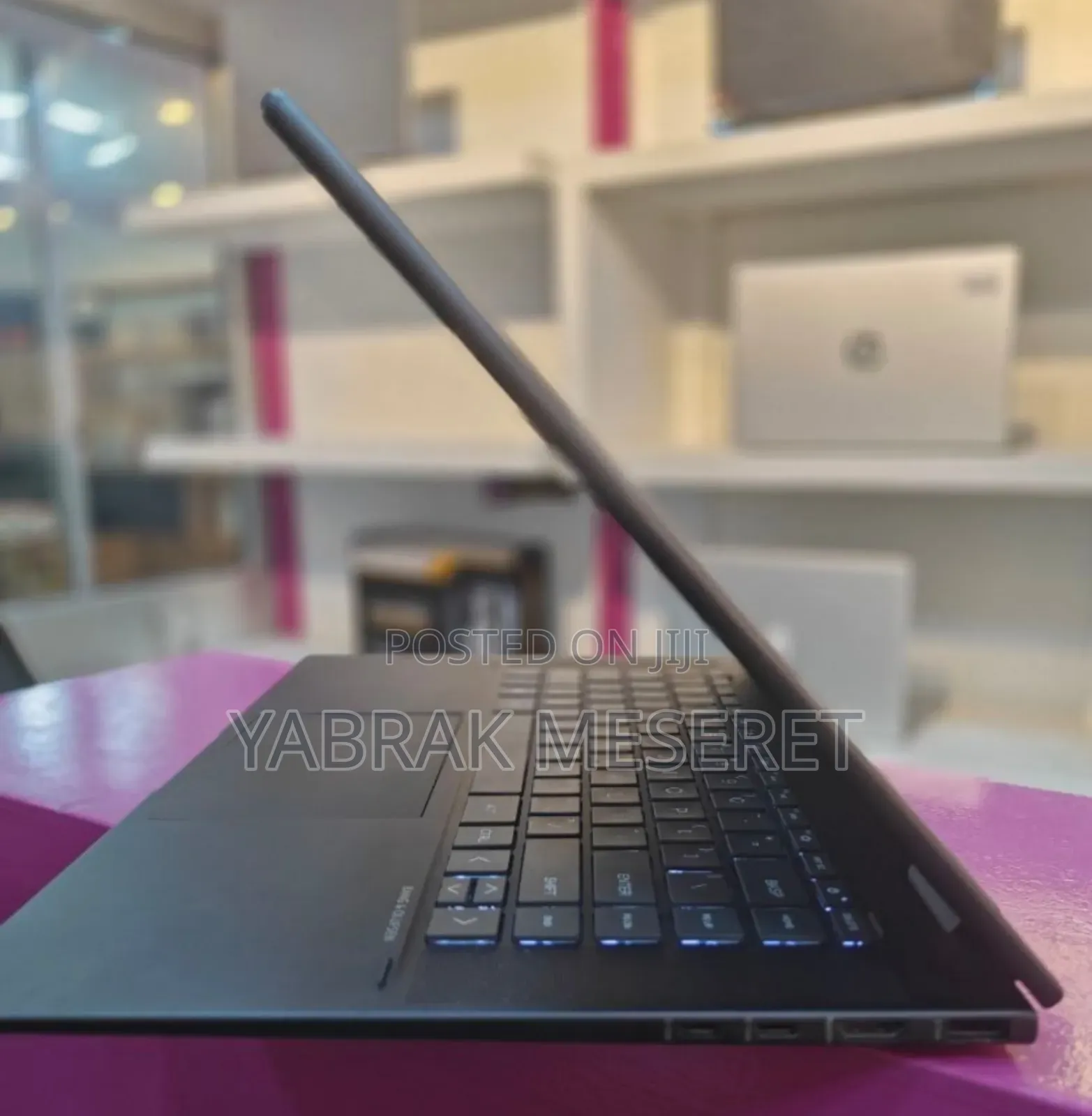New Laptop HP Envy X360 16GB AMD Ryzen 5 SSD 512GB