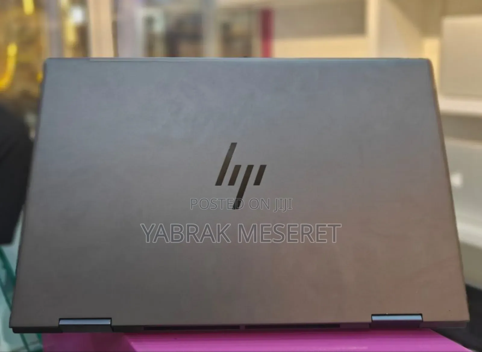 New Laptop HP Envy X360 16GB AMD Ryzen 5 SSD 512GB