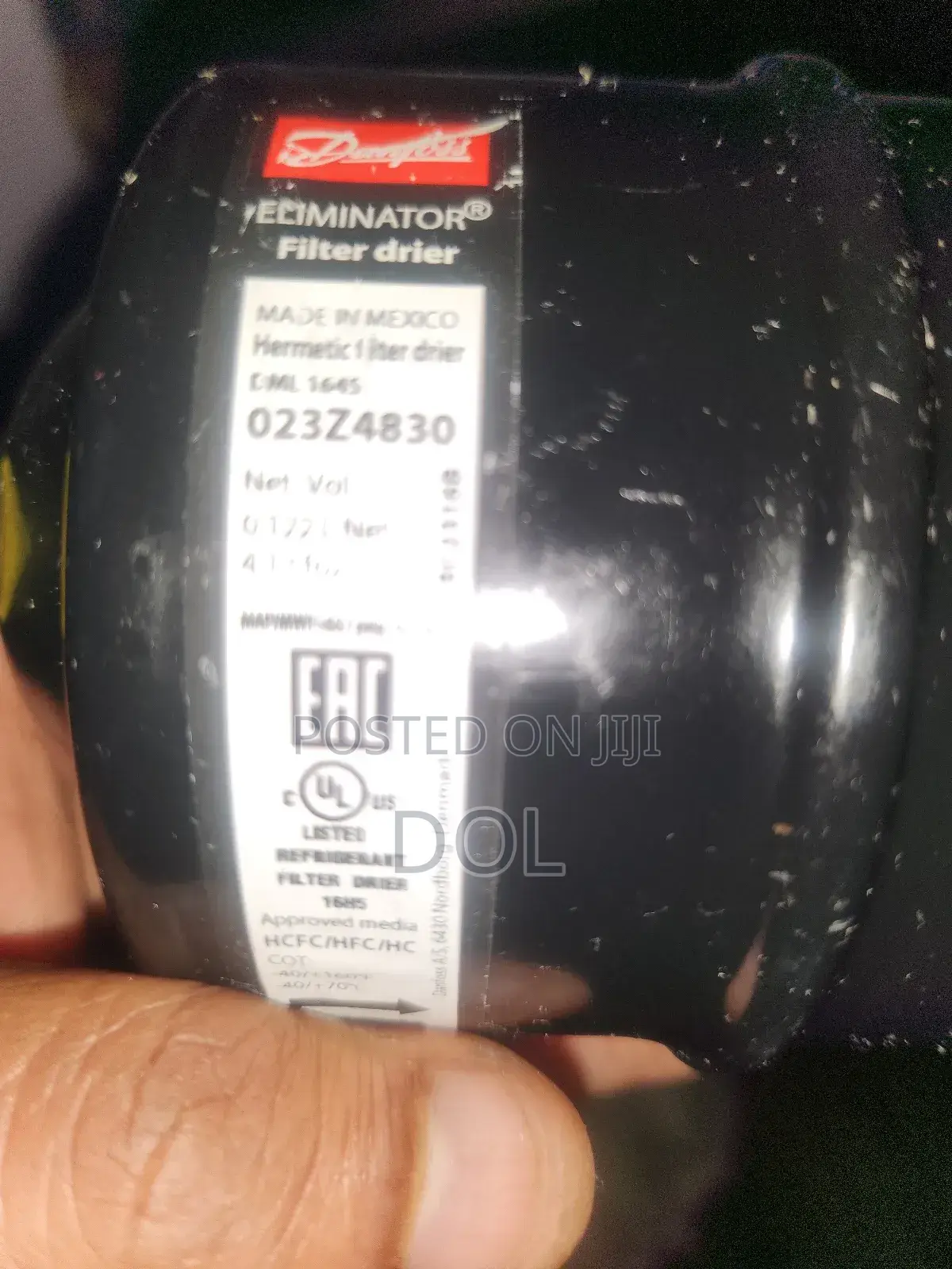 Air Conditioner Filter Drier