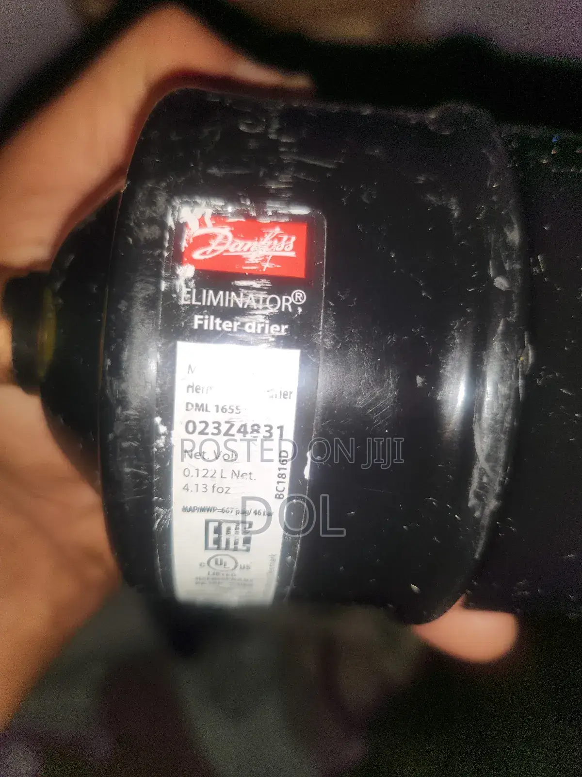 023z4831 Danfoss Filter Drier