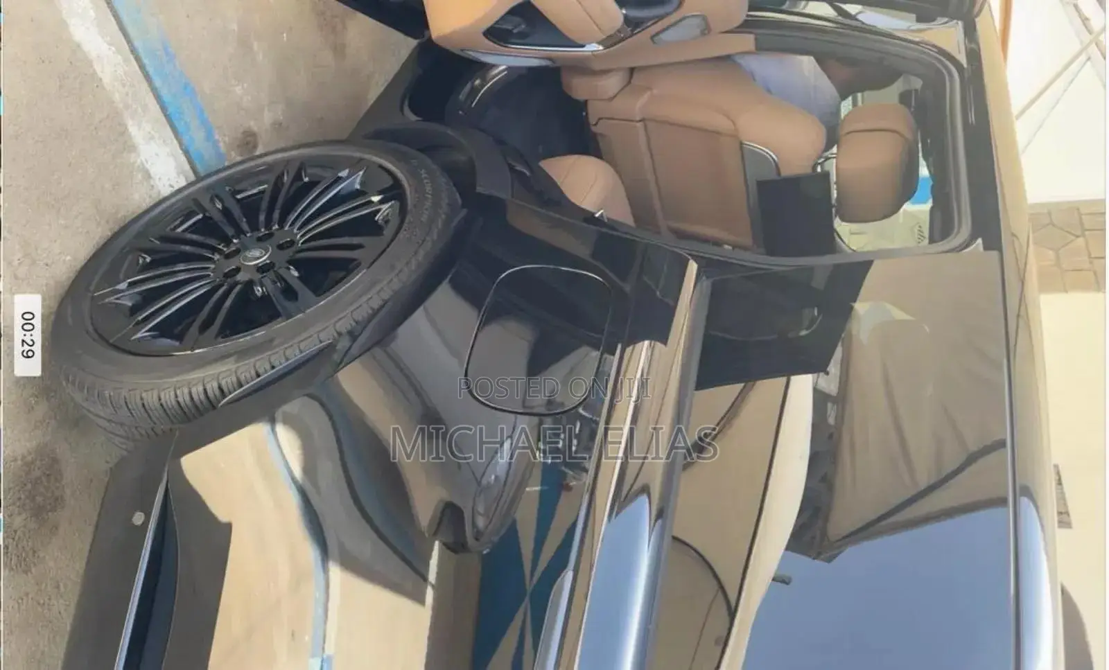 Rover Land 2024 Black