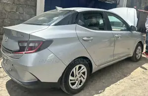 Hyundai I10 2021 Silver