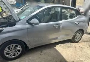 Hyundai I10 2021 Silver