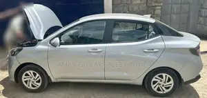 Hyundai I10 2021 Silver