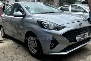Photo - Hyundai I10 2021 Silver