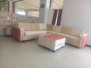 Top Rated L Shape Sofa With Table.