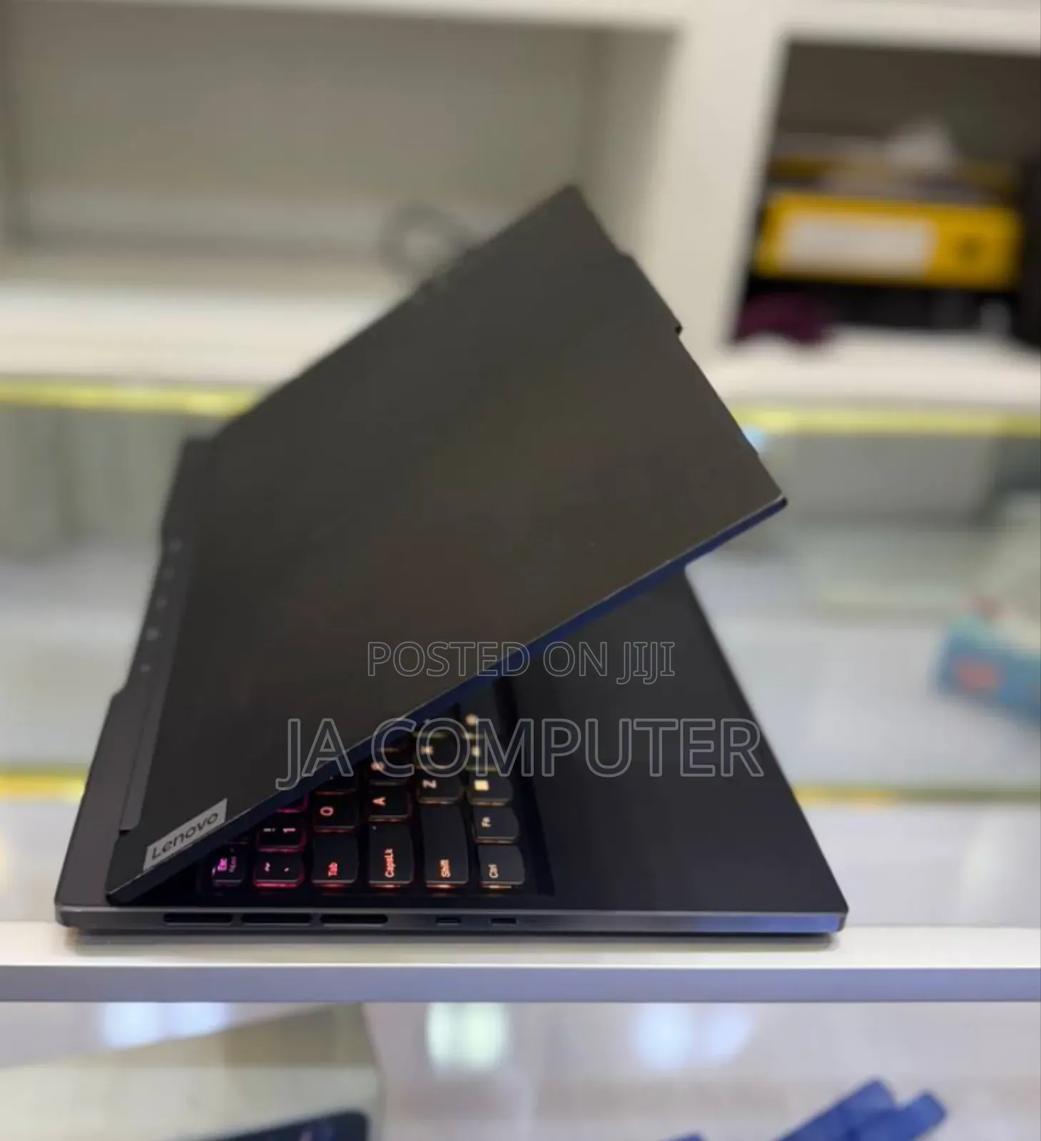 New Laptop Lenovo Legion 5 16GB Intel Core I7 SSD 512GB