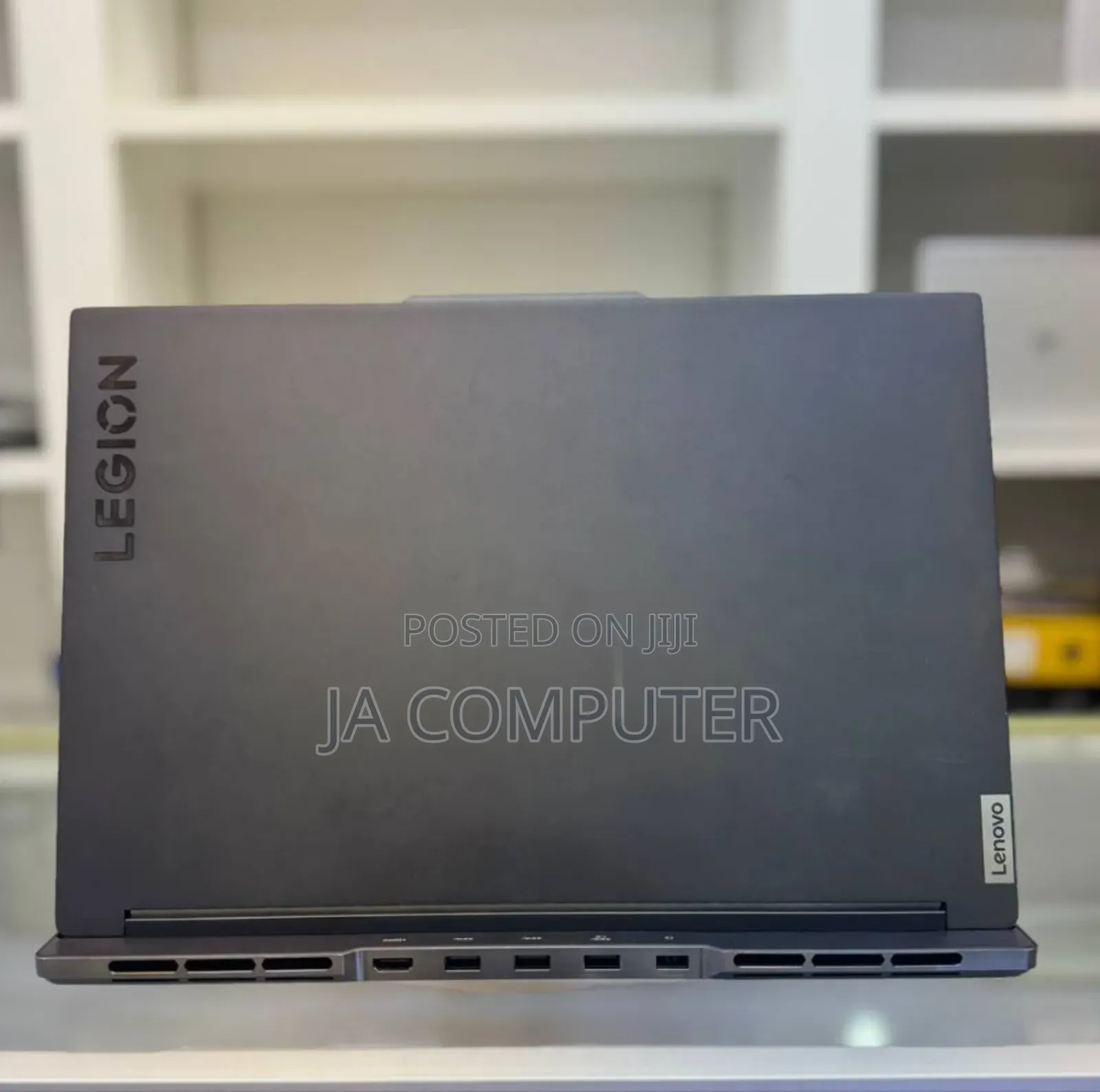 New Laptop Lenovo Legion 5 16GB Intel Core I7 SSD 512GB