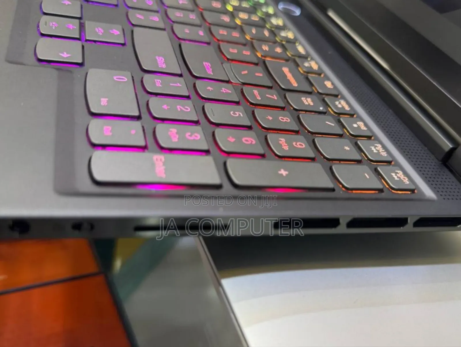 New Laptop Lenovo Legion 5 16GB Intel Core I7 SSD 512GB