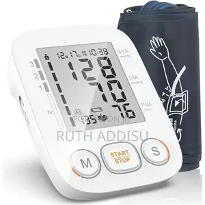 Photo - Blood Pressure Monitor56bp Monitor56blood Pressure Monitor
