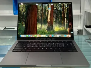 New Laptop Apple MacBook Pro M1 16GB Apple M1 Pro SSD 1T