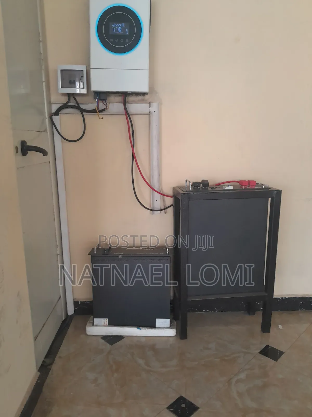 Sako Invertor and Sako Lithium-Ion Battery