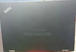 New Laptop Lenovo ThinkPad L13 Yoga 16GB Intel Core I5 SSD 512GB