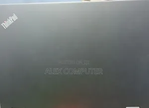 New Laptop Lenovo ThinkPad L13 Yoga 16GB Intel Core I5 SSD 512GB