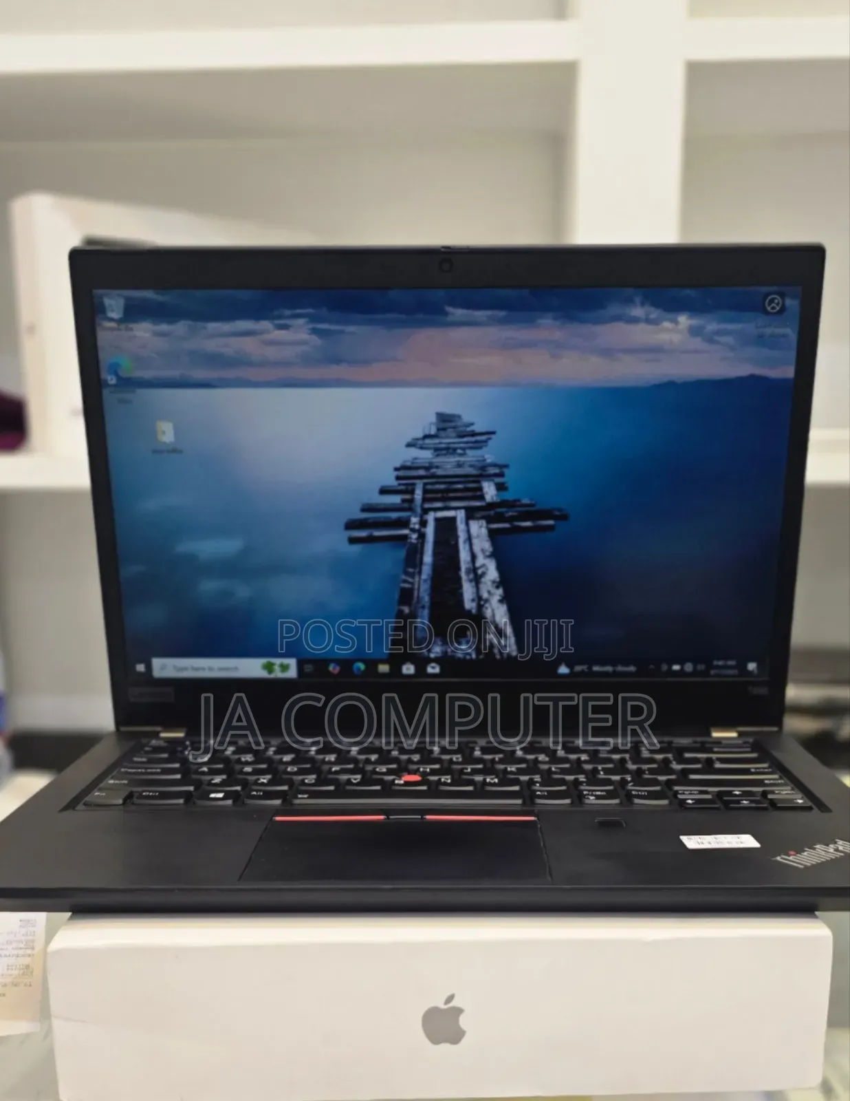 New Laptop Lenovo ThinkPad T495s 16GB AMD Ryzen 5 SSD 512GB