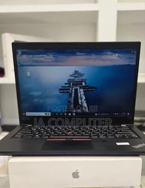 New Laptop Lenovo ThinkPad T495s 16GB AMD Ryzen 5 SSD 512GB