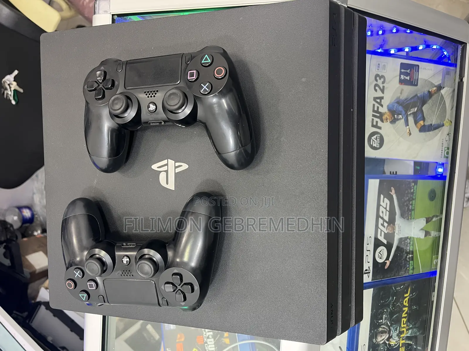 Diamond Playstation Tech Ps4 Pro 9.00 Version Jailbreak