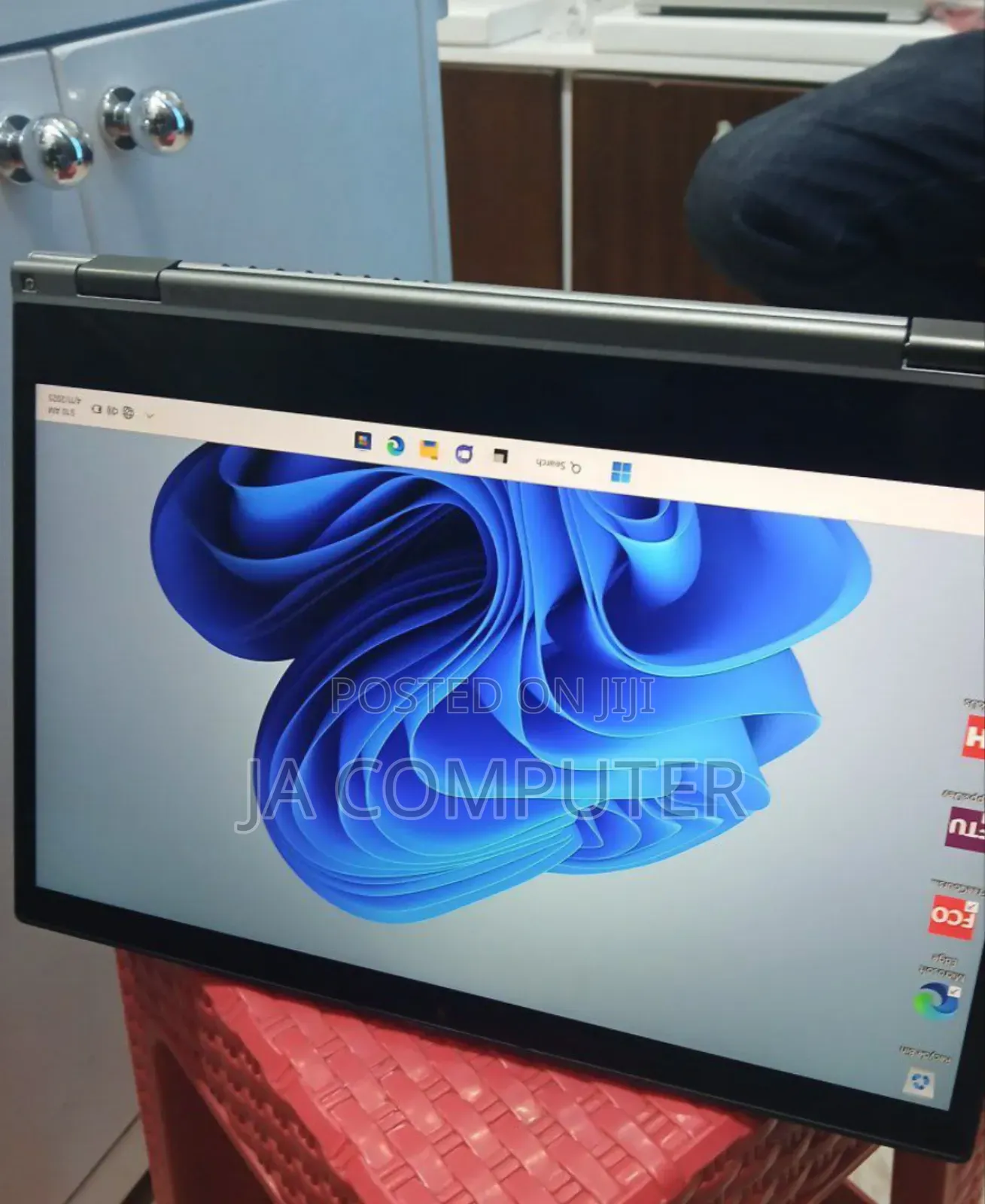 New Laptop Lenovo ThinkPad L13 Yoga 16GB Intel Core I5 SSD 512GB