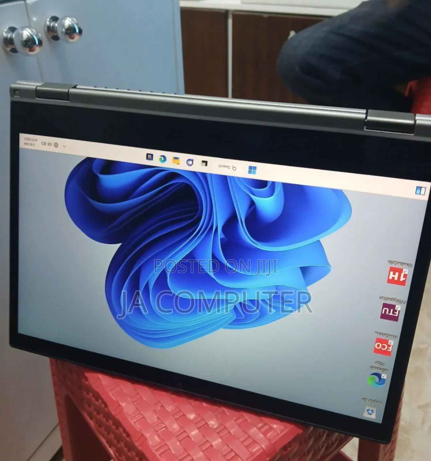 New Laptop Lenovo ThinkPad L13 Yoga 16GB Intel Core I5 SSD 512GB