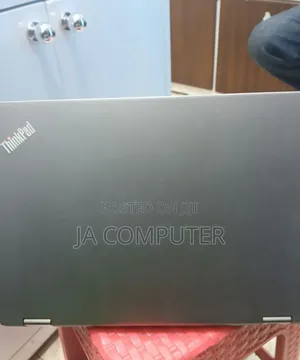 New Laptop Lenovo ThinkPad L13 Yoga 16GB Intel Core I5 SSD 512GB