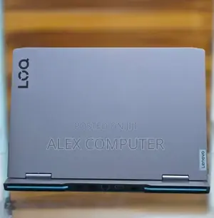 New Laptop Lenovo LOQ 15ARP9 24GB AMD Ryzen 7 SSD 512GB