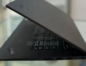Photo - New Laptop Lenovo ThinkPad X1 Carbon 16GB Intel Core I7 SSD 512GB