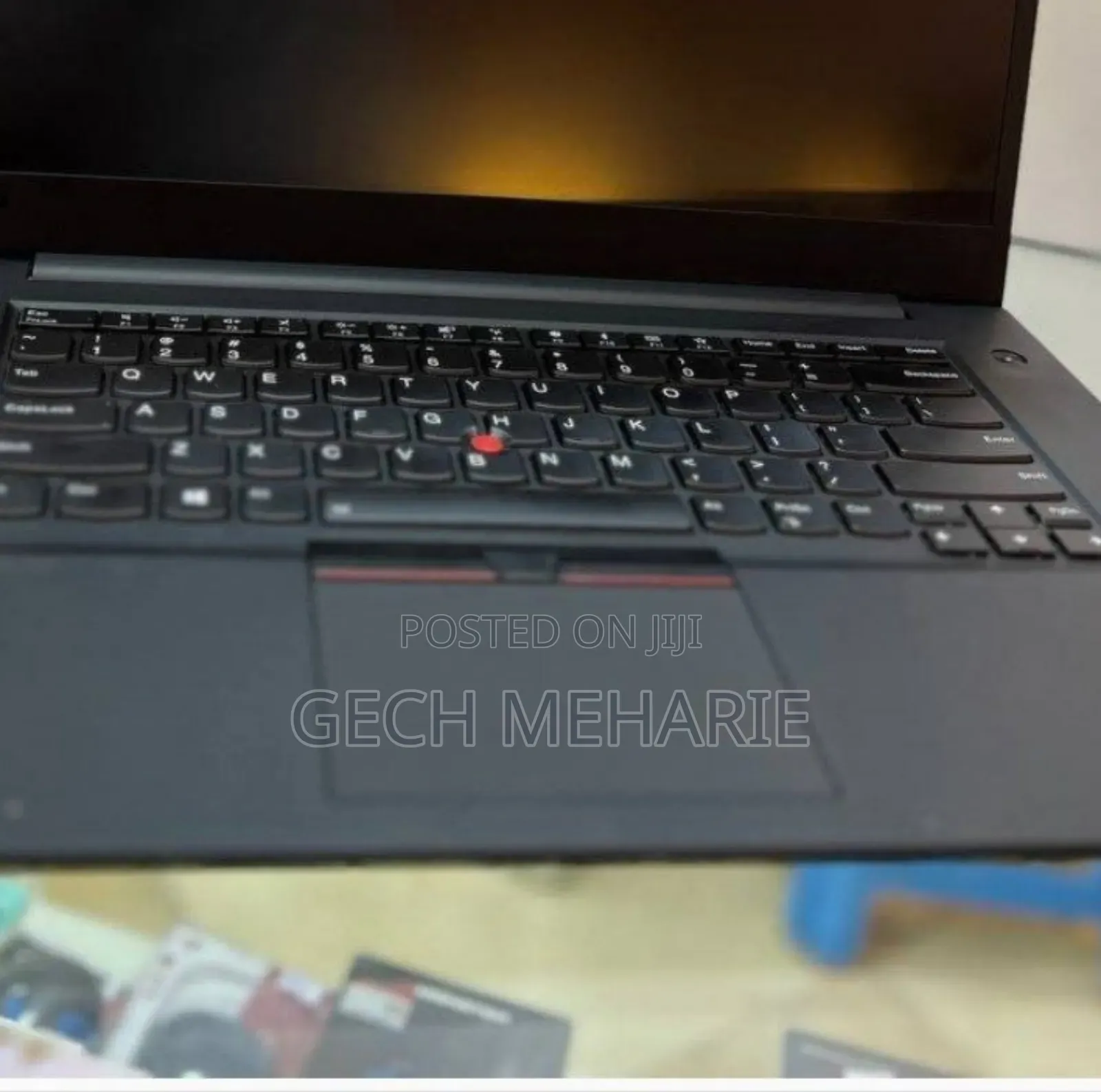 New Laptop Lenovo ThinkPad X1 Carbon 16GB Intel Core I7 SSD 512GB