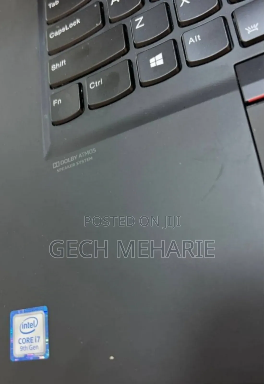 New Laptop Lenovo ThinkPad X1 Carbon 16GB Intel Core I7 SSD 512GB