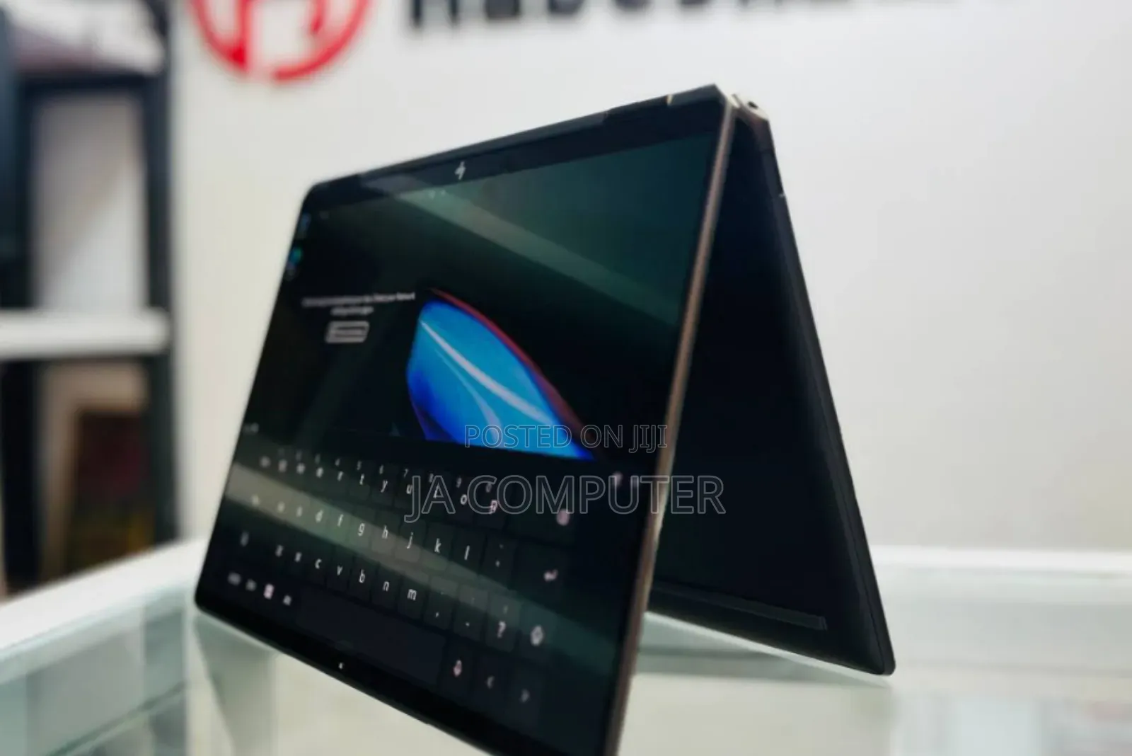 New Laptop HP Spectre 16GB Intel Core I7 SSD 1T