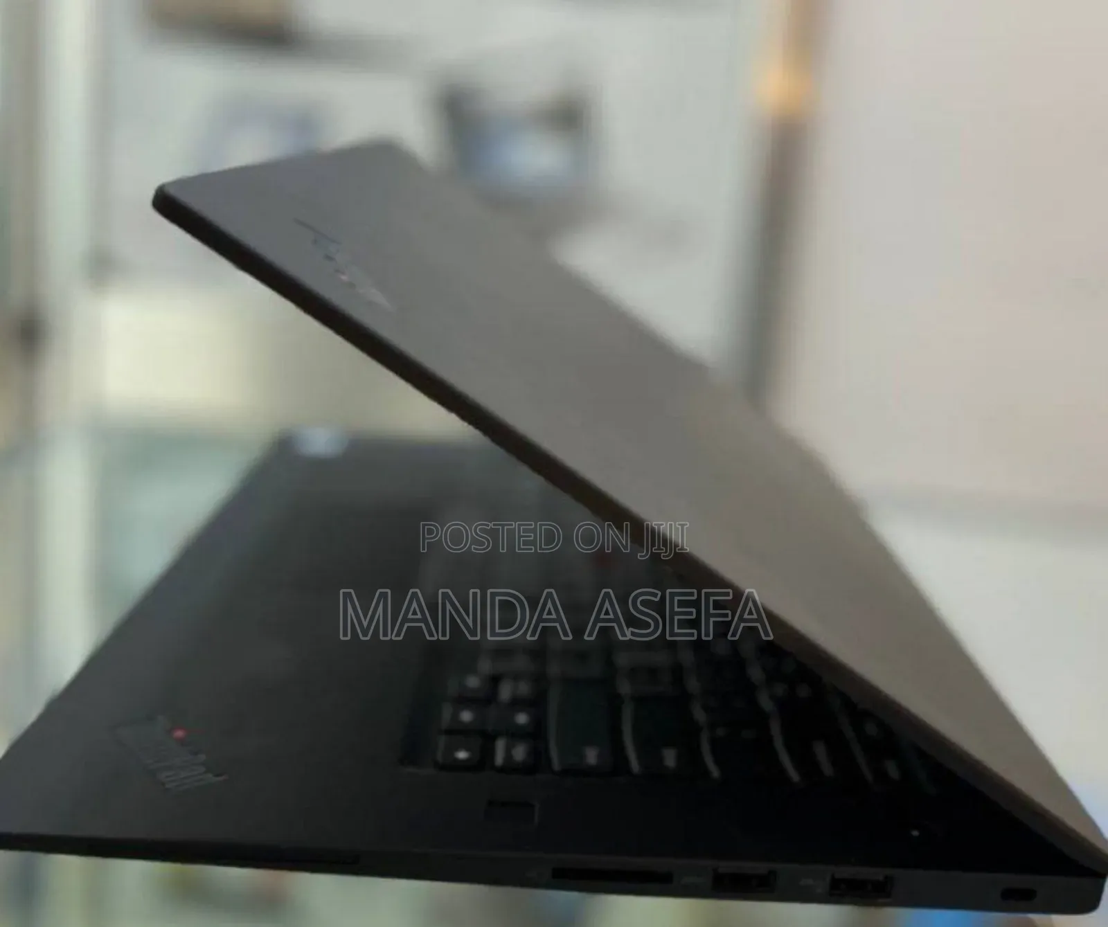 New Laptop Lenovo 16GB Intel Core I7 SSD 512GB