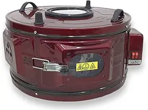 Kumteal Electric Round Oven