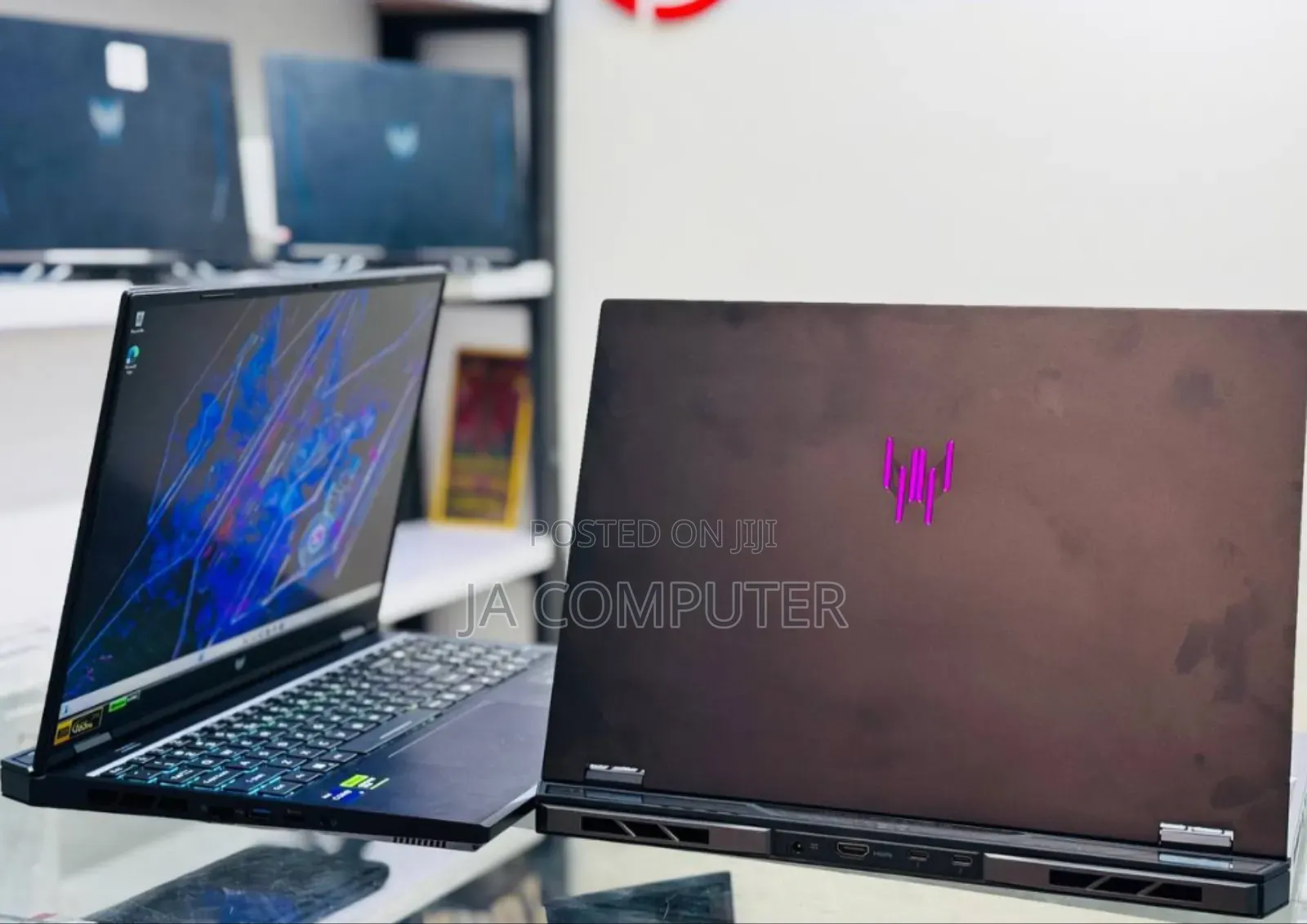 New Laptop Acer Predator Helios 300 16GB Intel Core I9 SSD 1T