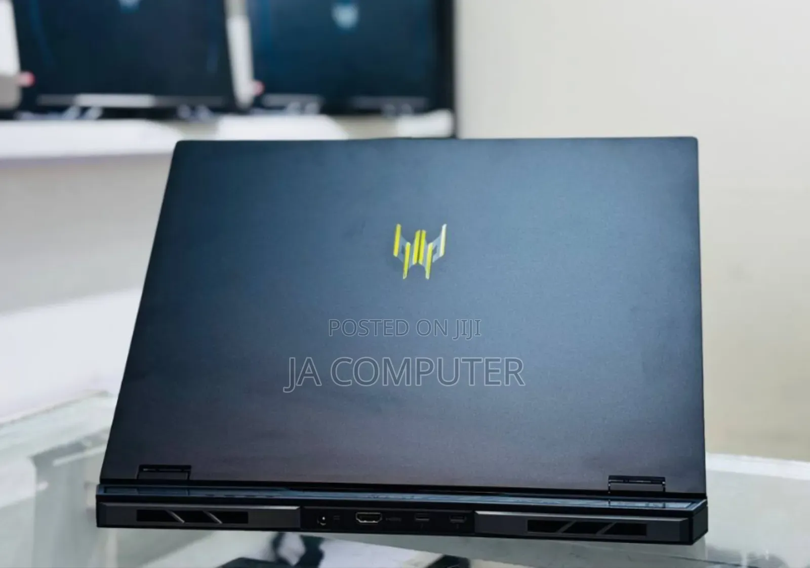 New Laptop Acer Predator Helios 300 16GB Intel Core I9 SSD 1T