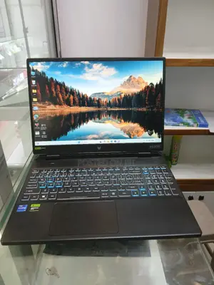 New Laptop Acer Predator Helios Neo 16 16GB Intel Core I7 SSD 1T