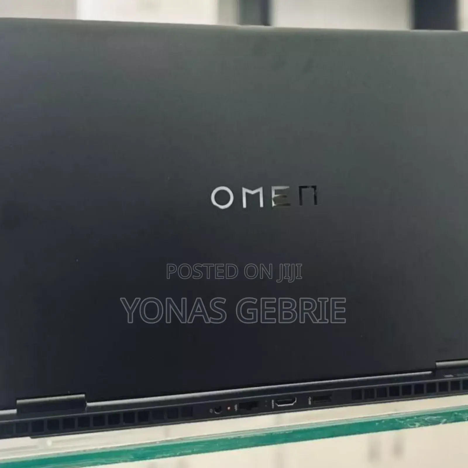 New Laptop HP Omen 16 16GB Intel Core I9 SSD 1T