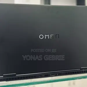 New Laptop HP Omen 16 16GB Intel Core I9 SSD 1T