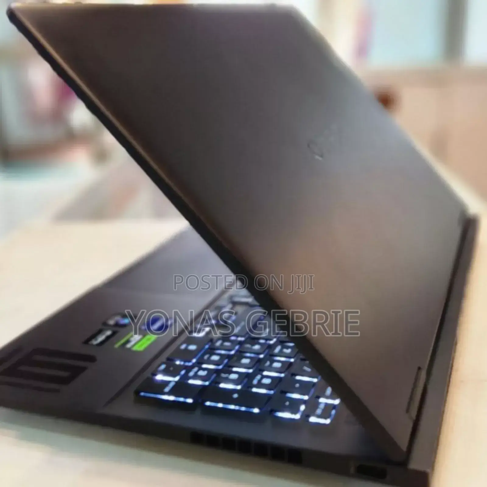 New Laptop HP Omen 16 16GB Intel Core I9 SSD 1T