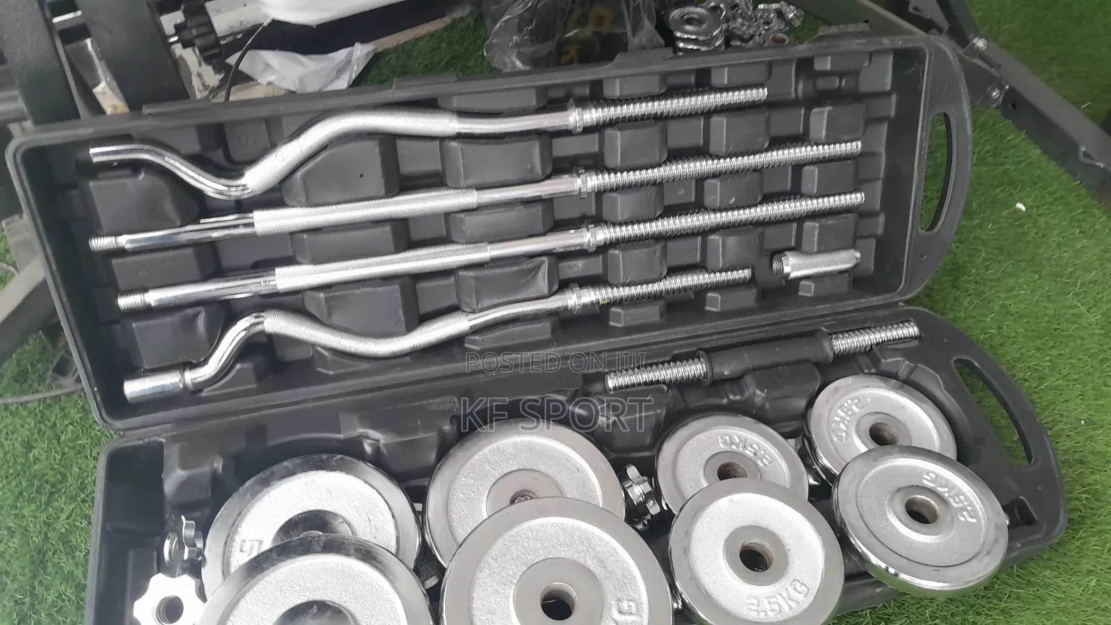 Home Gym Starter Kit – Lift Smart